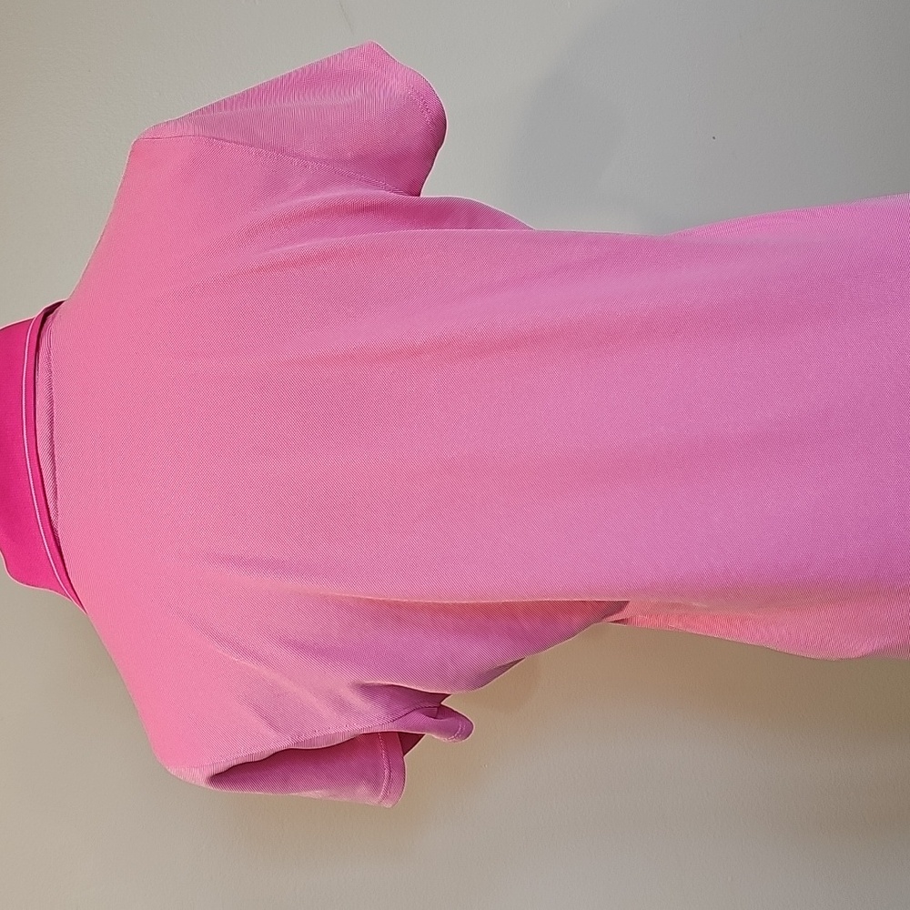 Vineyard vines pink polo size Xs - Picture 6 of 6